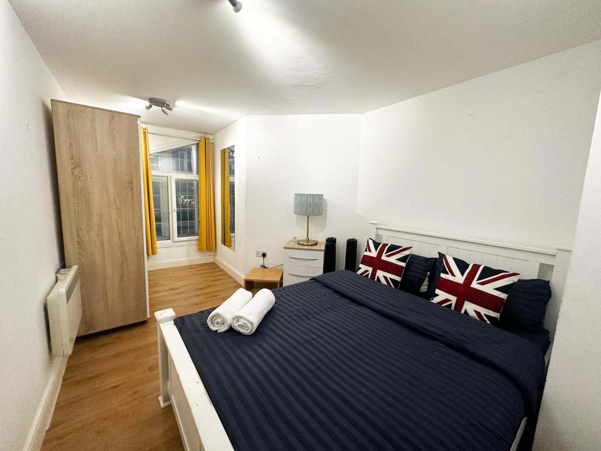 Fernando Flats Apartamento Londres Exterior foto