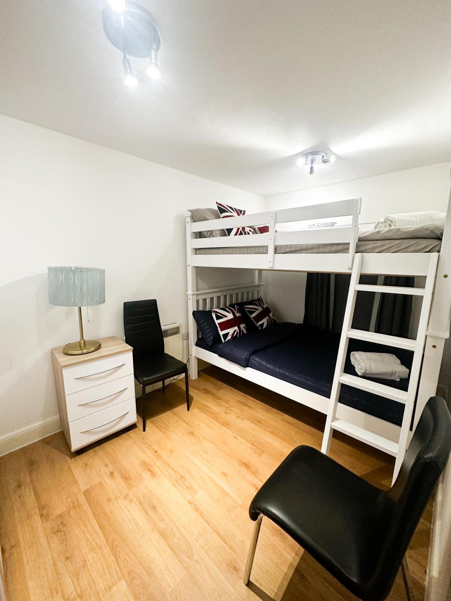 Fernando Flats Apartamento Londres Exterior foto