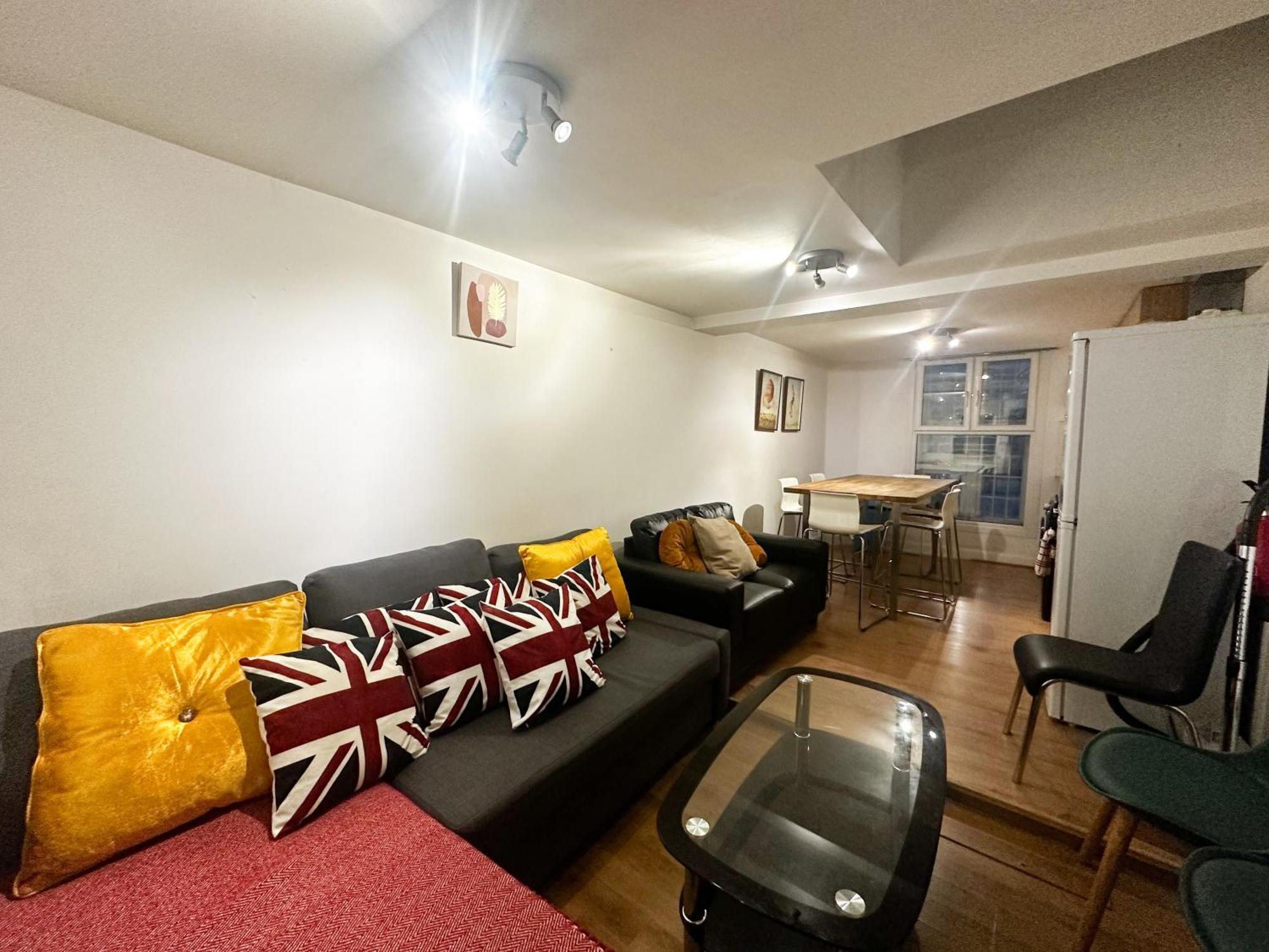 Fernando Flats Apartamento Londres Exterior foto
